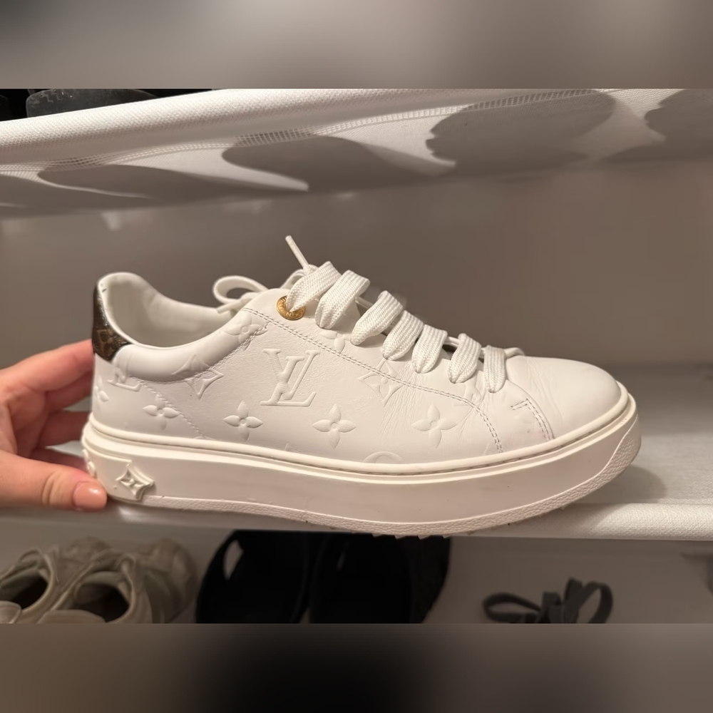 Louis Vuitton Time Out Sneaker
